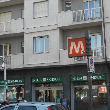 A 10 Minuti Di Metro Dal Centro Apartman Torino Kültér fotó