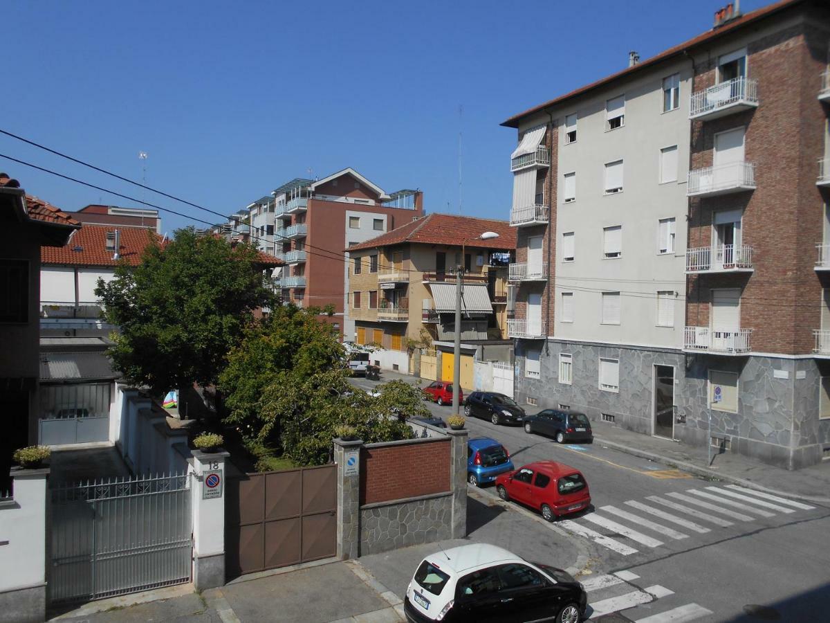A 10 Minuti Di Metro Dal Centro Apartman Torino Kültér fotó