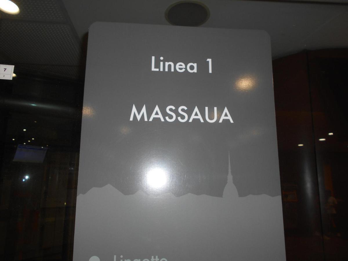 A 10 Minuti Di Metro Dal Centro Apartman Torino Kültér fotó